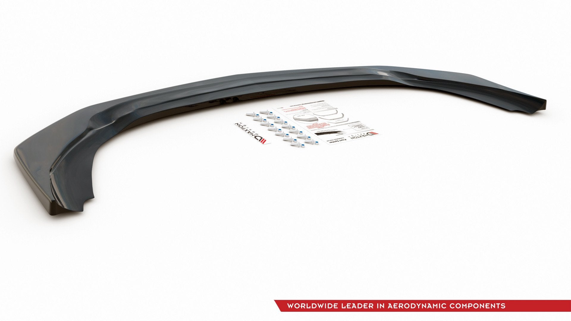 Front Splitter V.3 Mercedes A35 AMG Aero W177