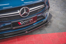 Front Splitter V.3 Mercedes A35 AMG Aero W177-5