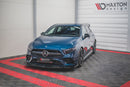 Front Splitter V.3 Mercedes A35 AMG Aero W177-3