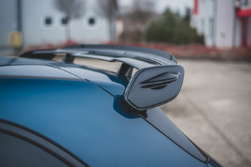 Spoiler Side Extensions Mercedes A35 AMG  Hatchback W177 - 0