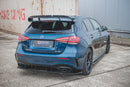 Spoiler Side Extensions Mercedes A35 AMG  Hatchback W177-5