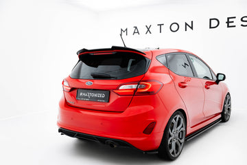 Spoiler Cap Flow Form V.1 Ford Fiesta Mk8 ST / ST-Line - 0