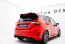 Spoiler Cap Flow Form V.1 Ford Fiesta Mk8 ST / ST-Line-4
