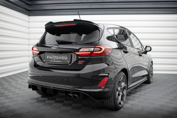 Spoiler Cap V.2 Ford Fiesta Mk8 ST / ST-Line