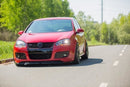 FRONT SPLITTER VW GOLF V GTI (FOR GTI 30TH FRONT BUMPER SPOILER)-3