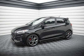 Side Skirts Diffusers V.4 Ford Fiesta Mk8 ST / ST-Line - 0