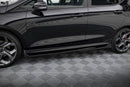 Side Skirts Diffusers V.4 Ford Fiesta Mk8 ST / ST-Line-3