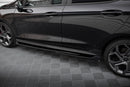Side Skirts Diffusers V.4 Ford Fiesta Mk8 ST / ST-Line-4