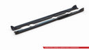 Side Skirts Diffusers V.4 Ford Fiesta Mk8 ST / ST-Line-5