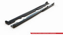 Side Skirts Diffusers V.4 Ford Fiesta Mk8 ST / ST-Line-6