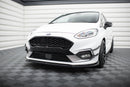 Front Splitter V.4 Ford Fiesta Mk8 ST / ST-Line-4