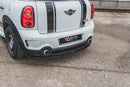 Rear Splitter Mini Countryman Mk1 JCW-2