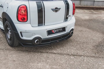 Rear Splitter Mini Countryman Mk1 JCW - 0