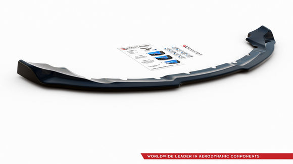 Rear Splitter Mini Countryman Mk1 JCW