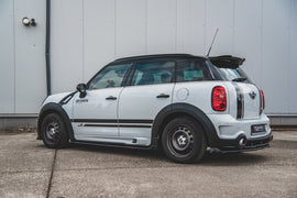 Side Skirts Diffusers Mini Countryman Mk1 JCW - 0