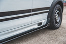 Side Skirts Diffusers Mini Countryman Mk1 JCW-4