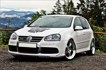 FRONT SPLITTER VW GOLF V R32 CUPRA - 0