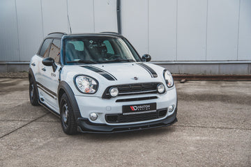 Front Splitter Mini Countryman Mk1 JCW - 0