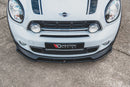 Front Splitter Mini Countryman Mk1 JCW-4