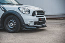 Front Splitter Mini Countryman Mk1 JCW-3