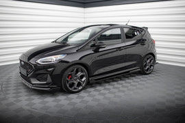 Side Skirts Diffusers V.3 Ford Fiesta Mk8 ST / ST-Line - 0