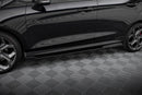 Side Skirts Diffusers V.3 Ford Fiesta Mk8 ST / ST-Line-3