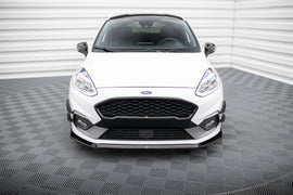 Front Splitter V.5 Ford Fiesta Mk8 ST / ST-Line - 0