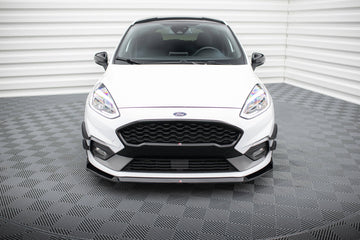 Front Splitter V.5 Ford Fiesta Mk8 ST / ST-Line - 0
