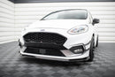 Front Splitter V.5 Ford Fiesta Mk8 ST / ST-Line-4