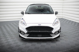 Front Splitter V.7 Ford Fiesta Mk8 ST / ST-Line - 0