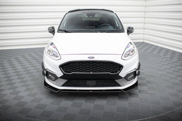 Front Splitter V.7 Ford Fiesta Mk8 ST / ST-Line - 0
