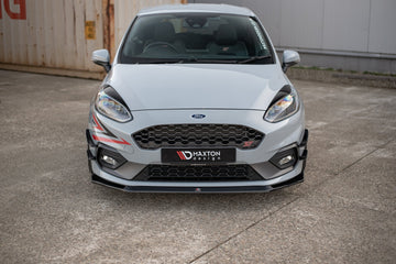 Eyebrows Ford Fiesta Mk8 ST / ST-Line / Standard - 0