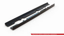 Side Skirts Diffusers V.2 Ford Fiesta Mk8 ST / ST-Line-6