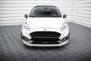 Front Splitter V.6 Ford Fiesta Mk8 ST / ST-Line-2