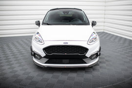 Front Splitter V.6 Ford Fiesta Mk8 ST / ST-Line - 0