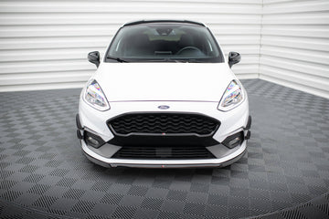 Front Splitter V.6 Ford Fiesta Mk8 ST / ST-Line - 0