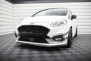 Front Splitter V.6 Ford Fiesta Mk8 ST / ST-Line-4