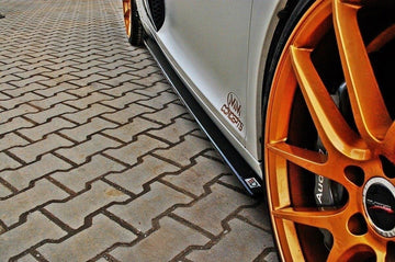 Side Skirts Diffusers Audi R8 Mk.1 - 0