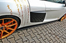 Side Skirts Diffusers Audi R8 Mk.1-3