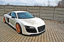 Side Skirts Diffusers Audi R8 Mk.1-4