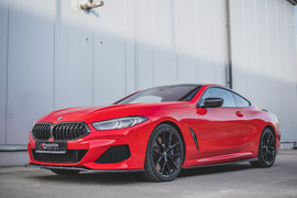 Side Skirts Diffusers BMW 8 Coupe M-Pack G15 / M8 F92 - 0