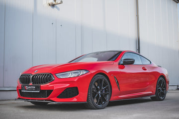 Side Skirts Diffusers BMW 8 Coupe M-Pack G15 / M8 F92 - 0