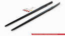 Side Skirts Diffusers BMW 8 Coupe M-Pack G15 / M8 F92-7