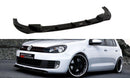 FRONT SPLITTER VW GOLF VI GTI