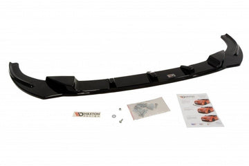 FRONT SPLITTER VW GOLF VI GTI - 0