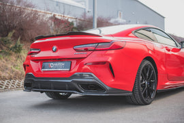 Spoiler Cap BMW 8 Coupe M-Pack G15 - 0