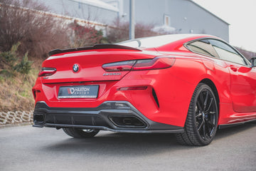 Spoiler Cap BMW 8 Coupe M-Pack G15 - 0