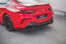 Rear Splitter BMW 8 Coupe M-Pack G15-4