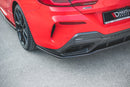 Rear Splitter BMW 8 Coupe M-Pack G15-5