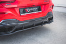 Rear Splitter (with vertical bars) BMW 8 Coupe M-Pack G15-6